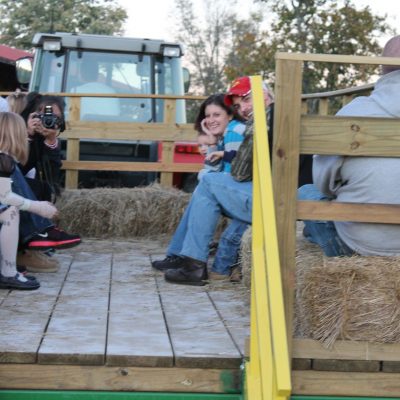 Past Year Hayrides