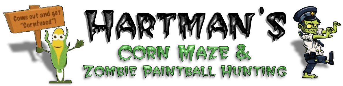 Hartman's Corn Maze