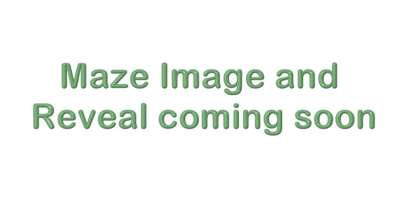 NoMazeYet